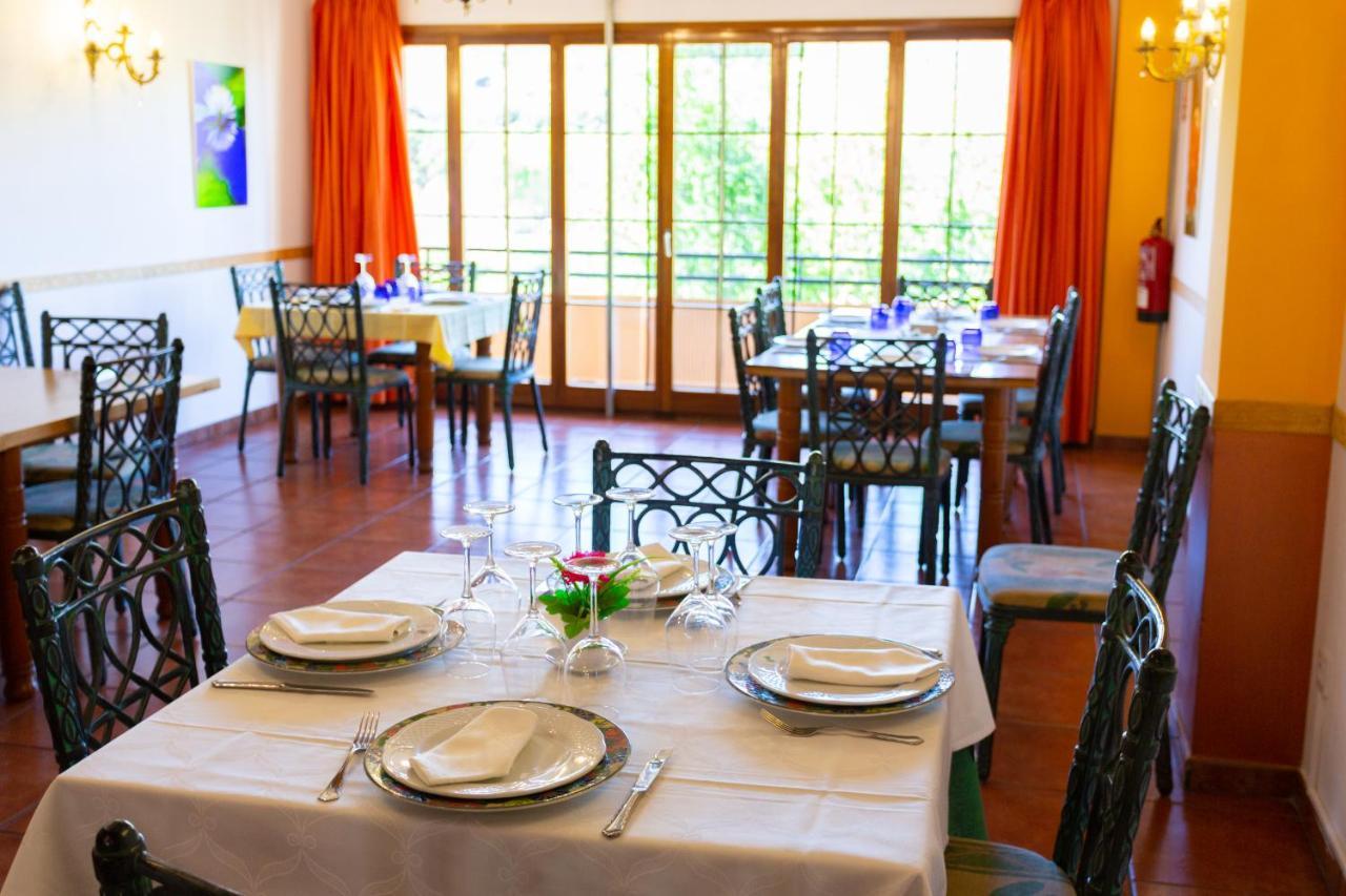 Hotel Rural Serrella Castell de Castells エクステリア 写真